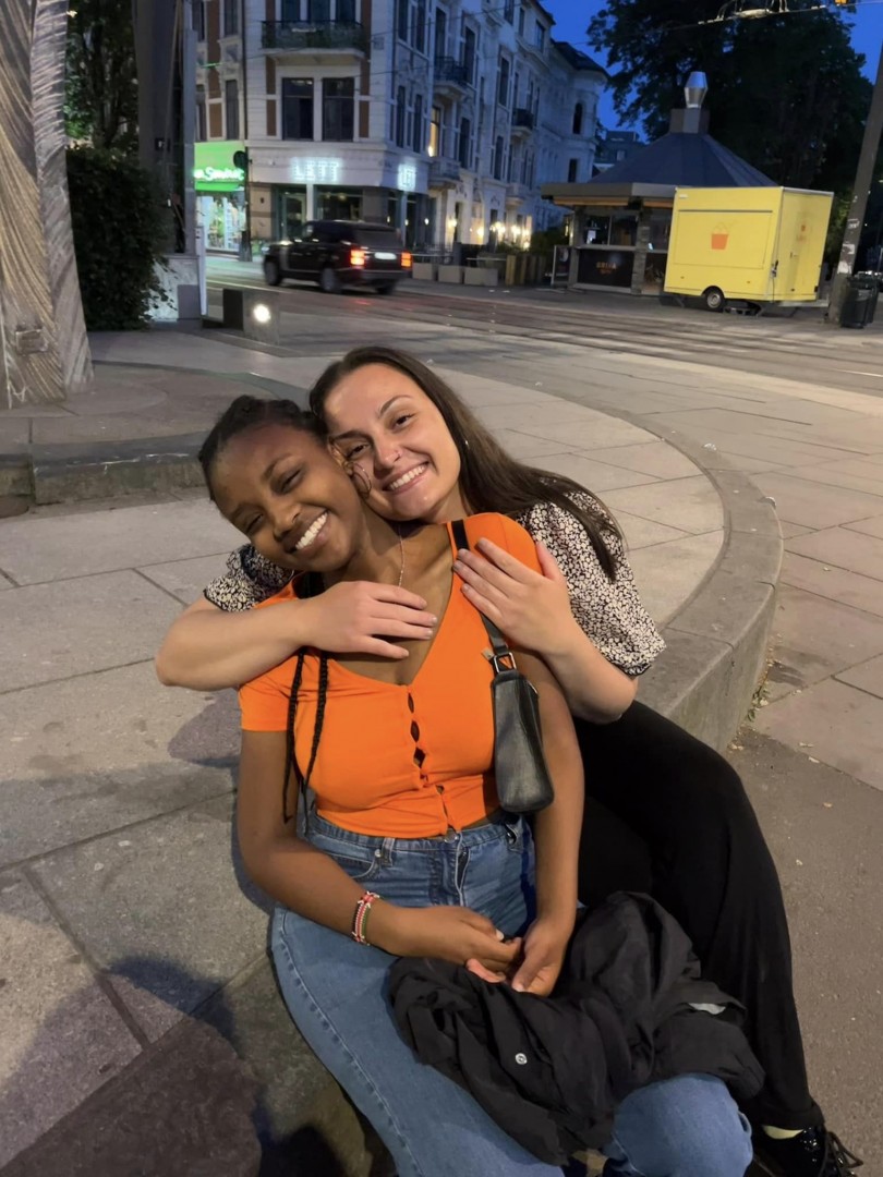 Fanni au pair programja Norvégiában_au pair élmény
